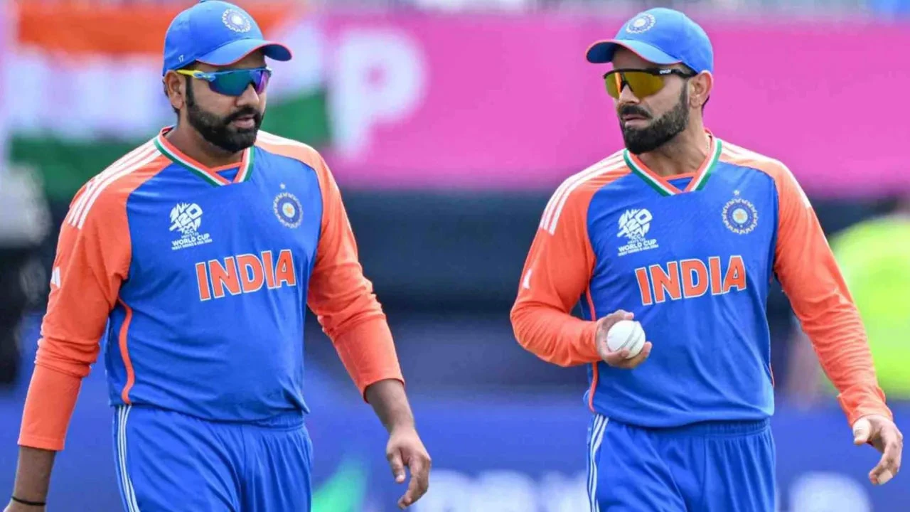 ভারতীয় বো‌র্ডের চা‌পে ওয়ানডে থেকেও অবসর নিচ্ছেন রোহিত শর্ম ও বিরাট কোহলি